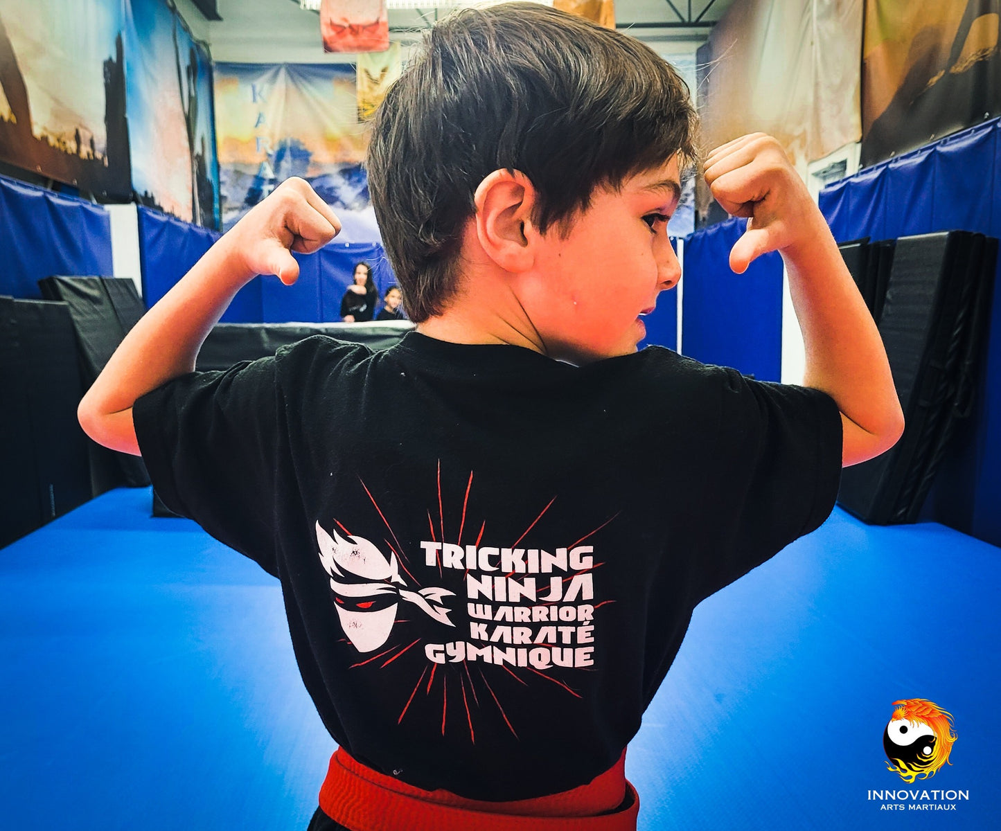 T-shirt INNOVATION