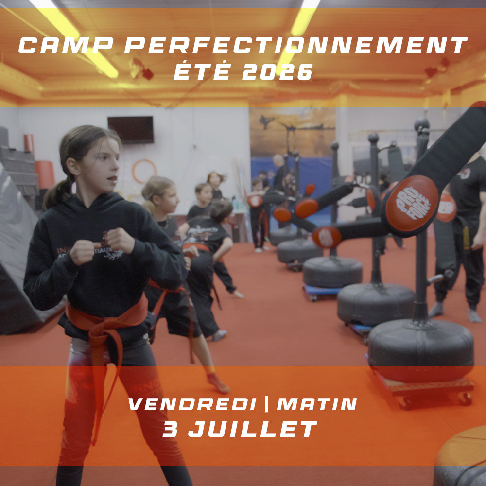 Vendredi 3 juillet| Avant-midi