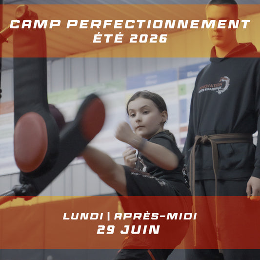 Lundi 29 juin| Après-midi