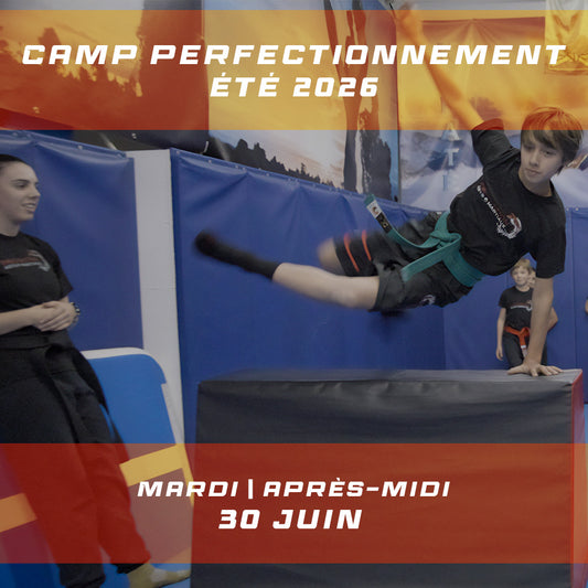 Mardi 30 juin| Après-midi