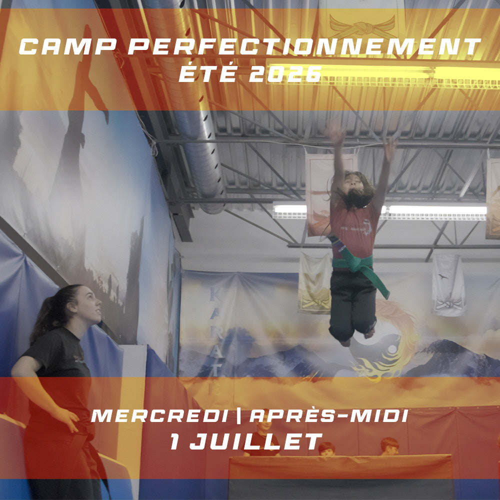 Mercredi 1er juillet | Après-midi