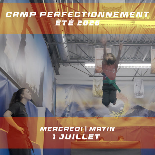 Mercredi 1 er juillet| Avant-midi