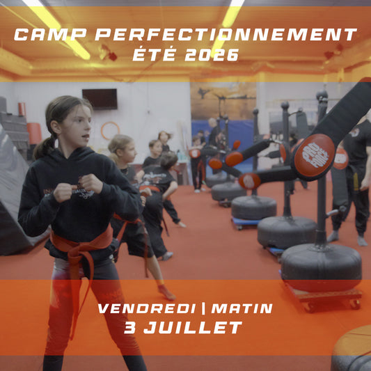 Vendredi 3 juillet| Avant-midi